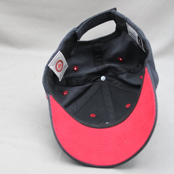 Vintage CFL Hat - Grey Cup 2003 Official Logo - Adult Gripback - Picture 8 of 9